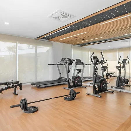 Apartmán Casa Volamare Estepona