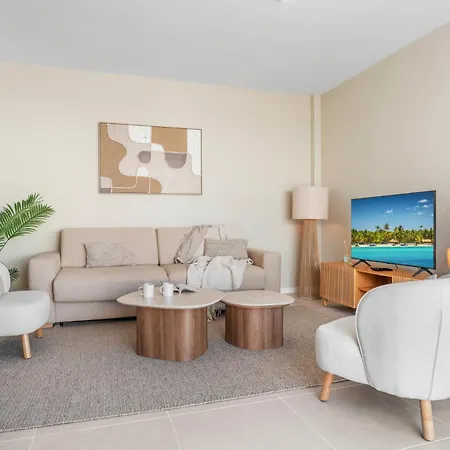 Casa Volamare Apartmán Estepona